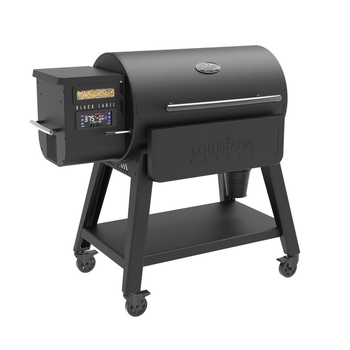 Black Label Pellet Grill S96107