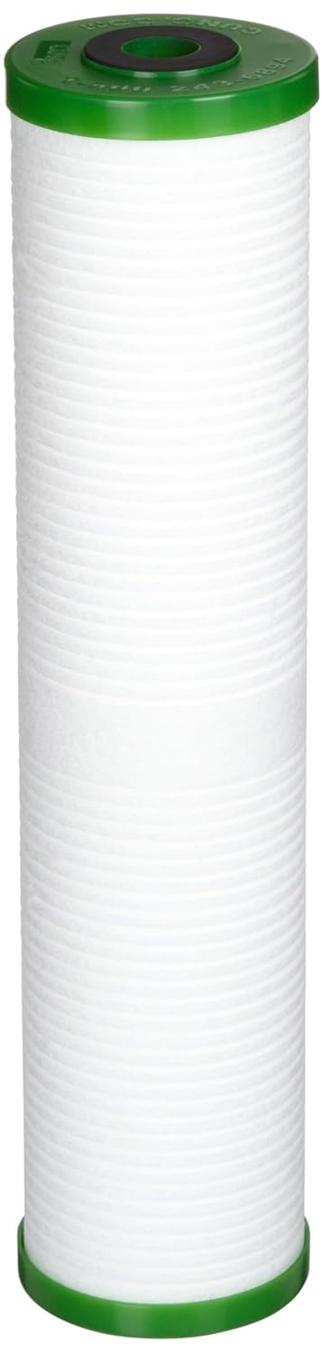 Whole House Replacement Water Filter Cartridge Pack of 2 J763