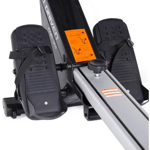 Foldable Indoor Rower with Heart Rate Monitor P187069