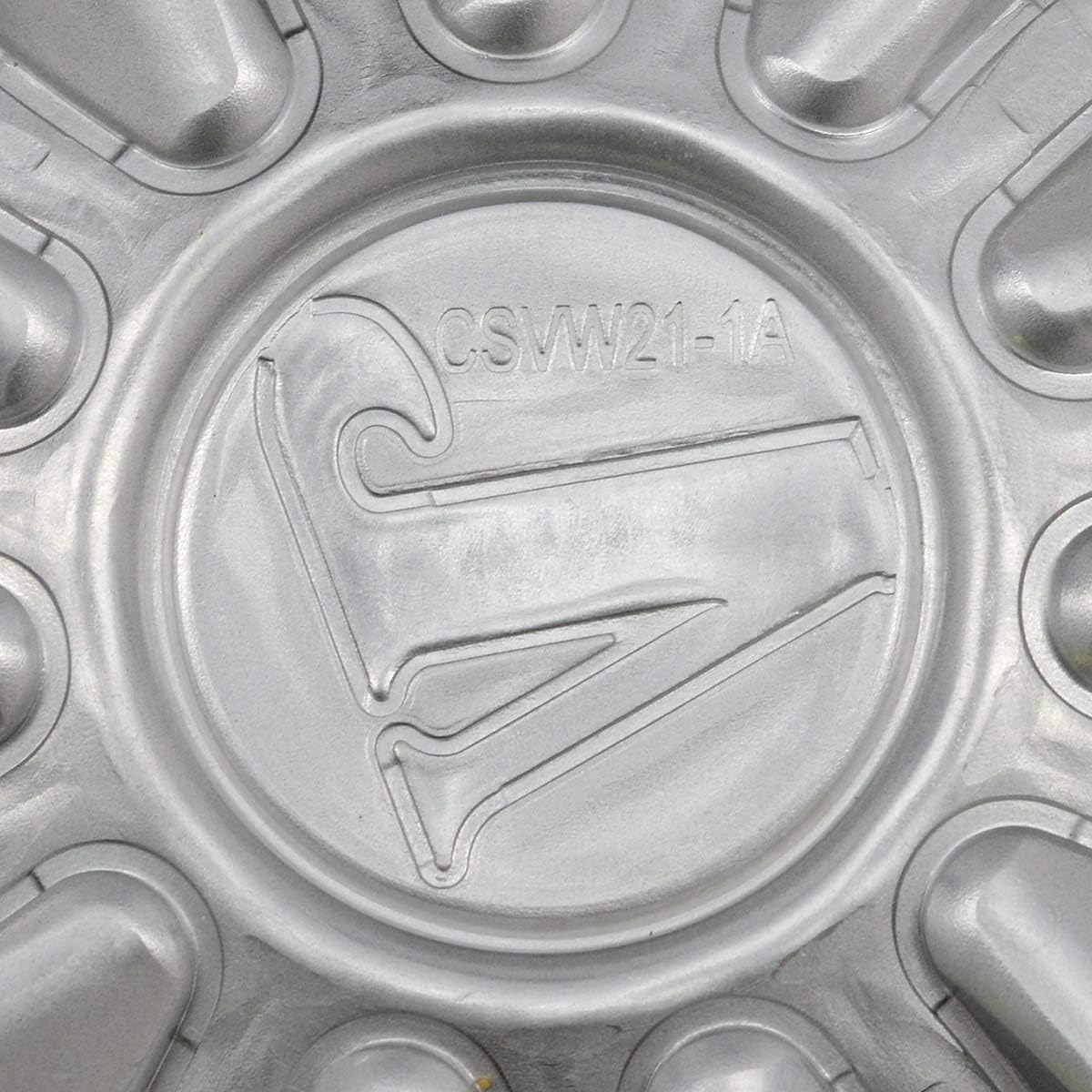 Aluminum Center Cap Pack of 2 B101