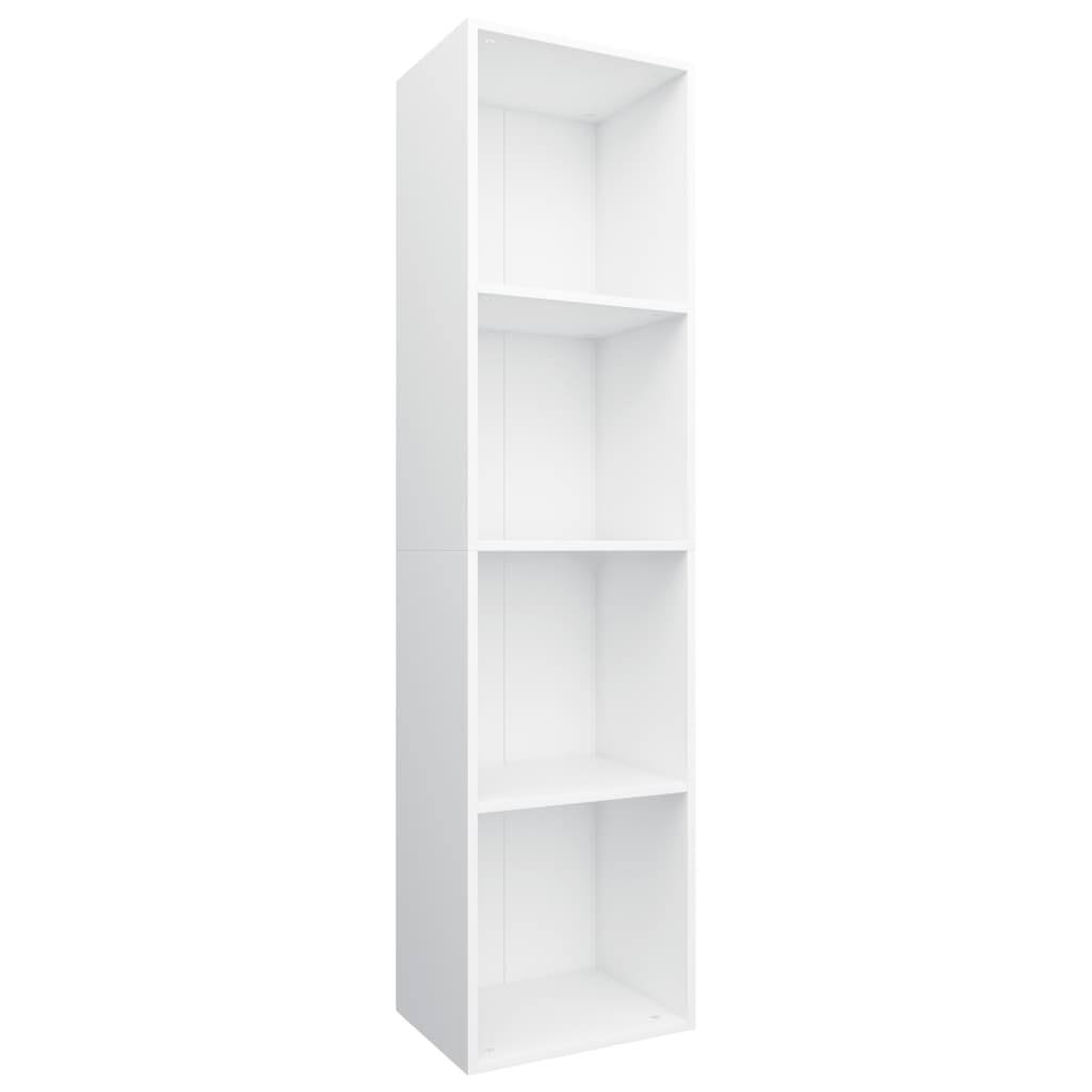 Black Chipboard Book Cabinet TV Cabinet F927050
