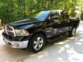 Black Running Boards Q881