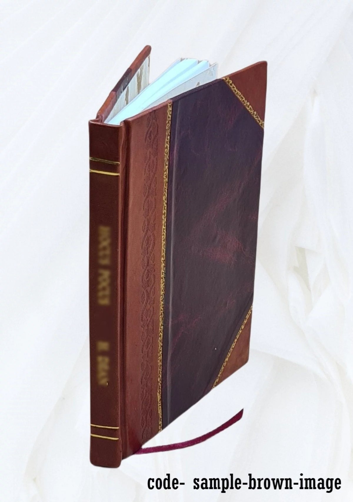 Leather Bound R51397