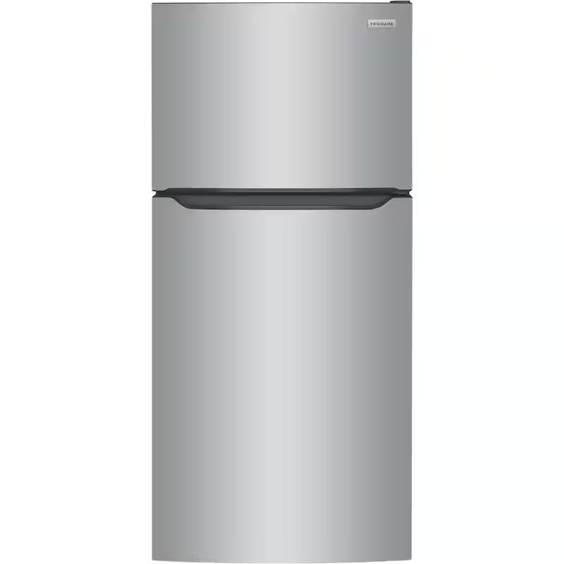 18.3 cu. ft. Top Freezer Refrigerator in Stainless Steel P1152