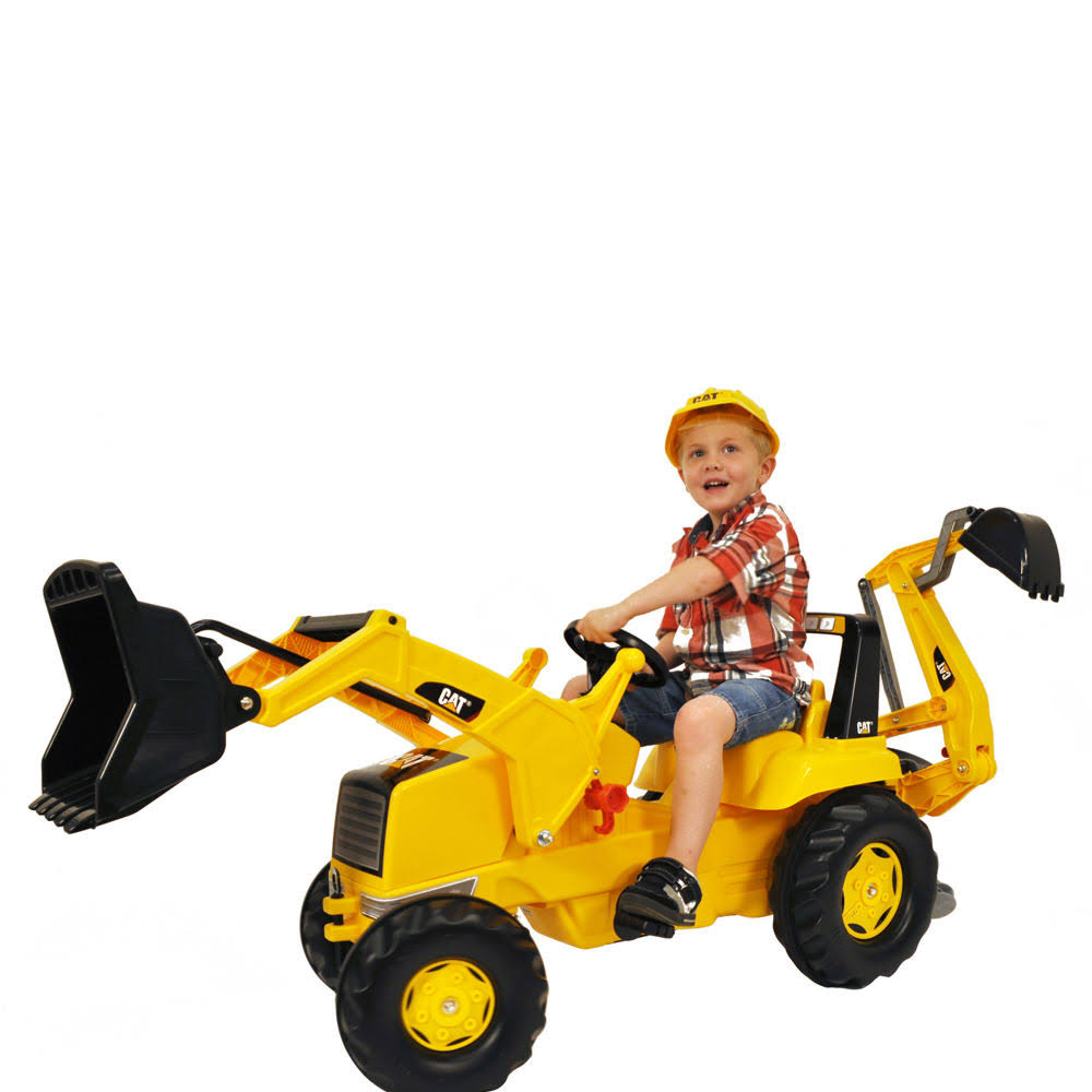 Cat Front Loader and Backhoe C58159