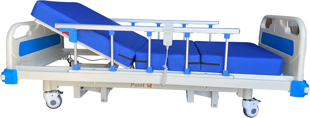 Full Electric Hospital Bed with Memory Mattress F816441