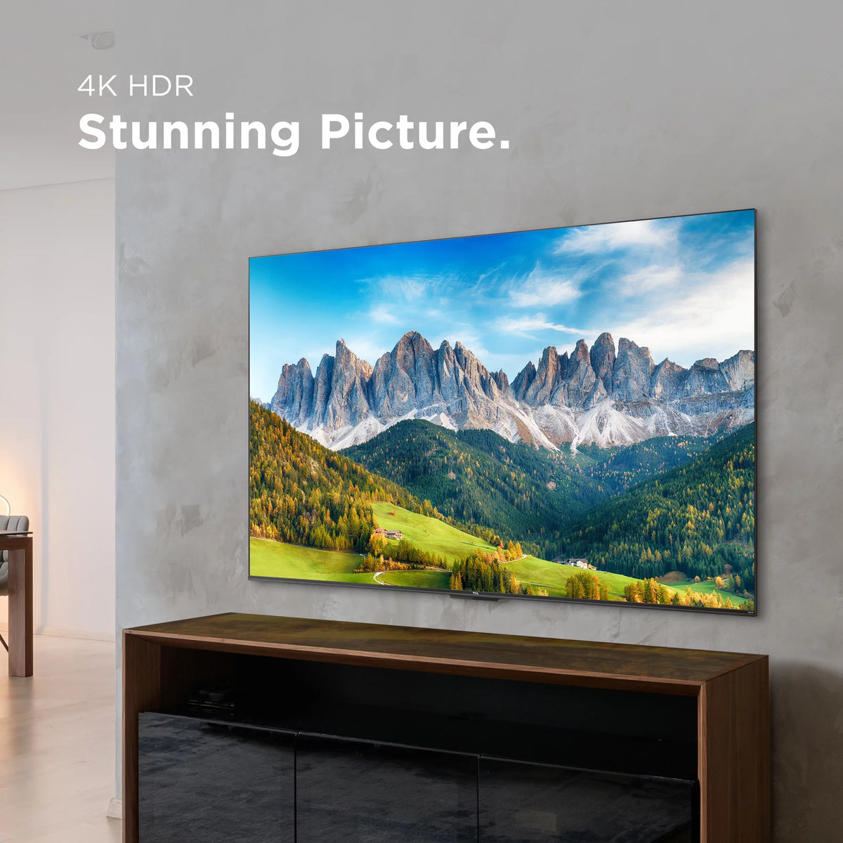 65 Class 4K UHD HDR Smart TV N384778