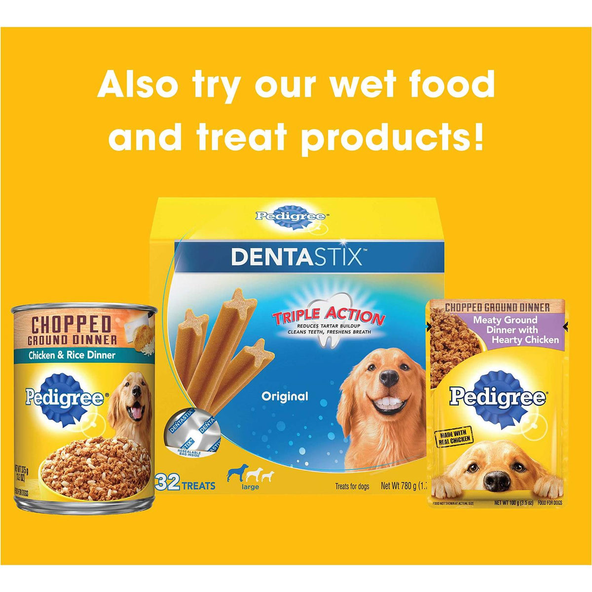 High Protein Adult Dry Dog Food Chicken and Turkey S2861