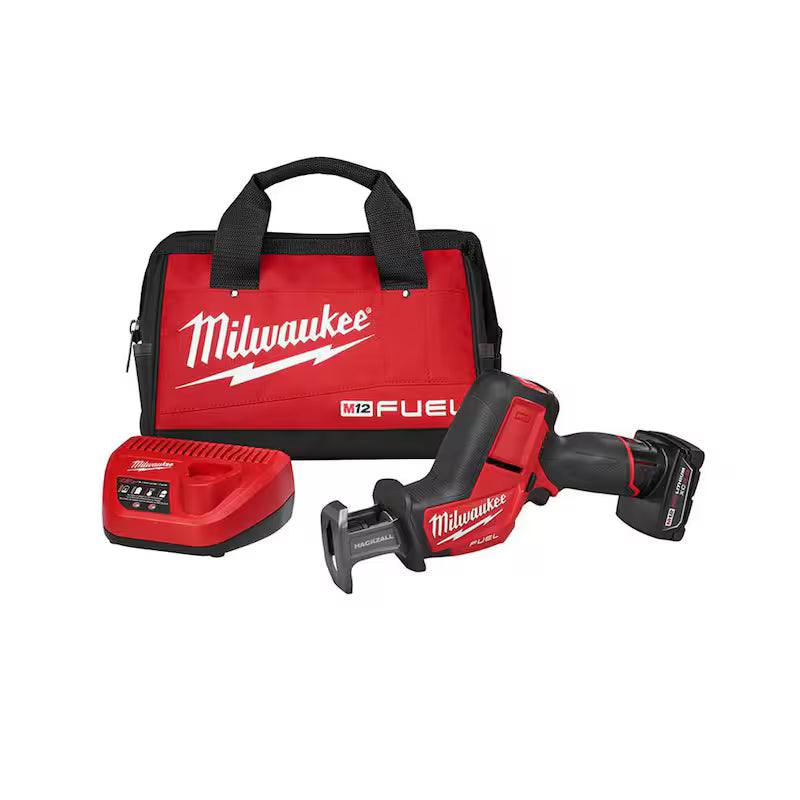 12V Lithium-Ion Brushless Cordless Reciprocating Saw Kit U729800