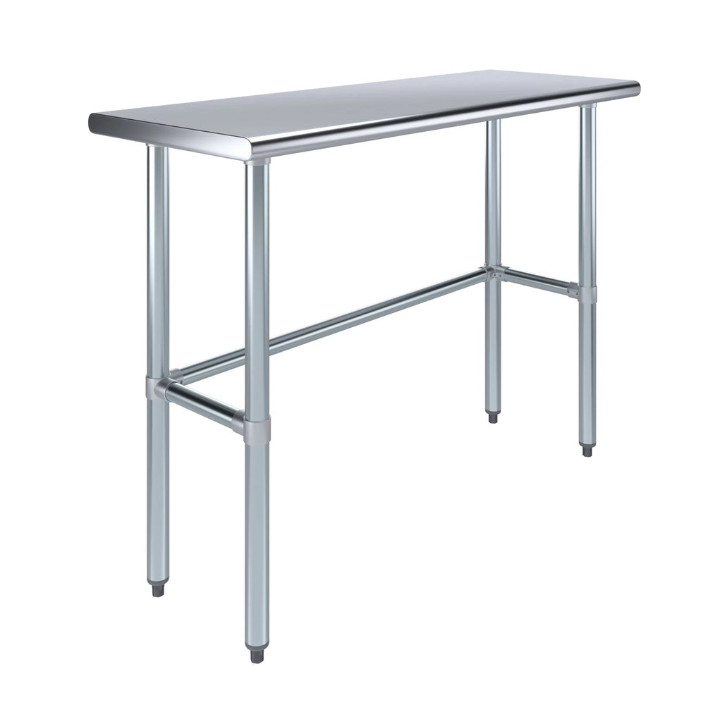 18" x 48" Stainless Steel Work Table P3550