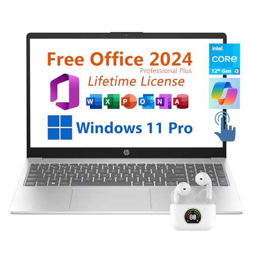 15.6" Touchscreen Intel i3 16GB RAM 1TB SSD Windows 11 Pro Laptop R614