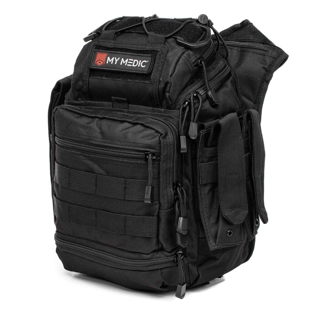 Black First Aid Kit N996394