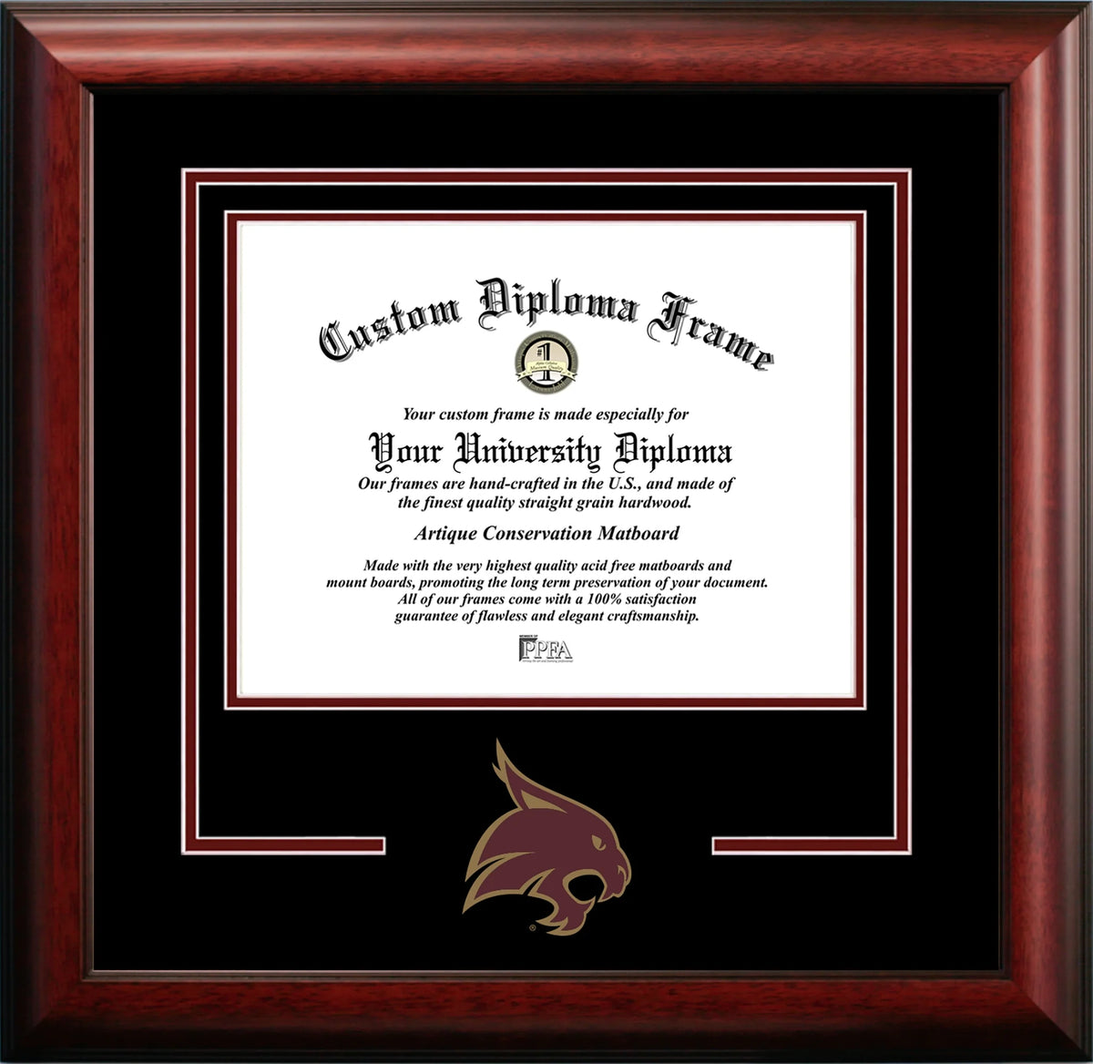 Spirit Diploma Frame U993815