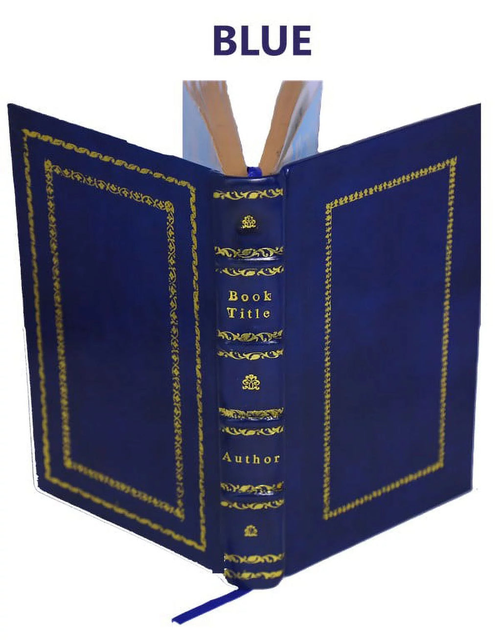 Leather Bound Book of Parlour Games P6934