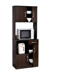 Espresso Brown Kitchen Cabinet C162348