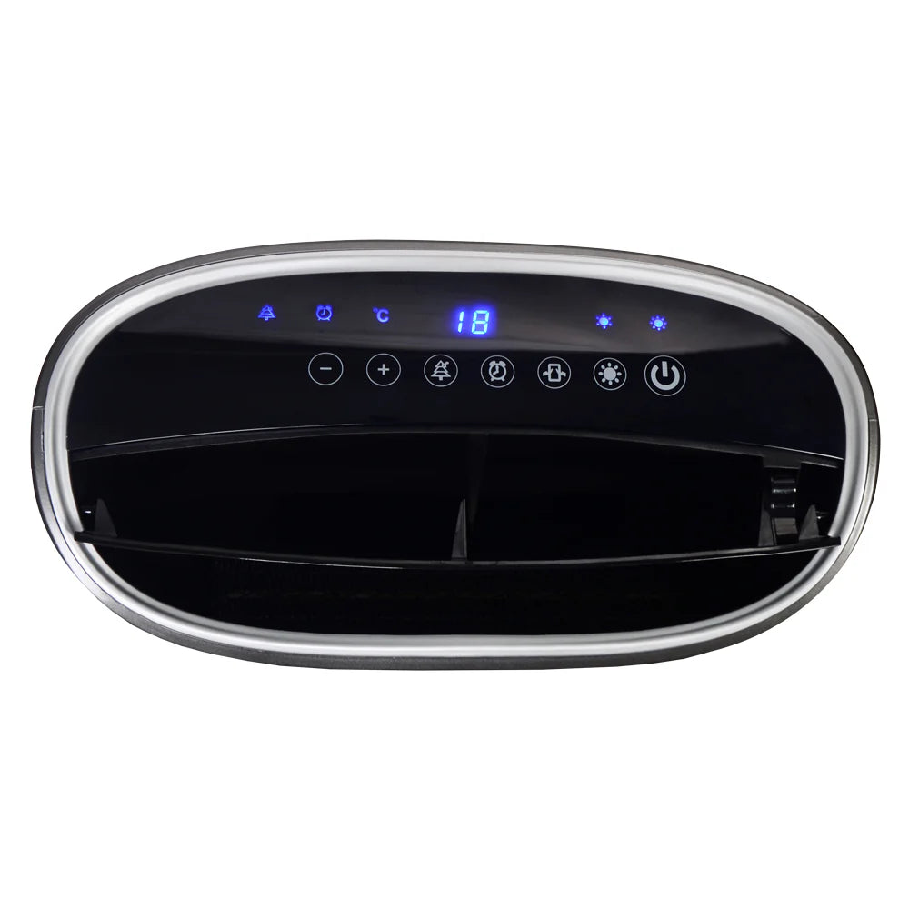 Digital Ceramic Fan Heater R178