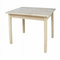 Unfinished Childs Table X236