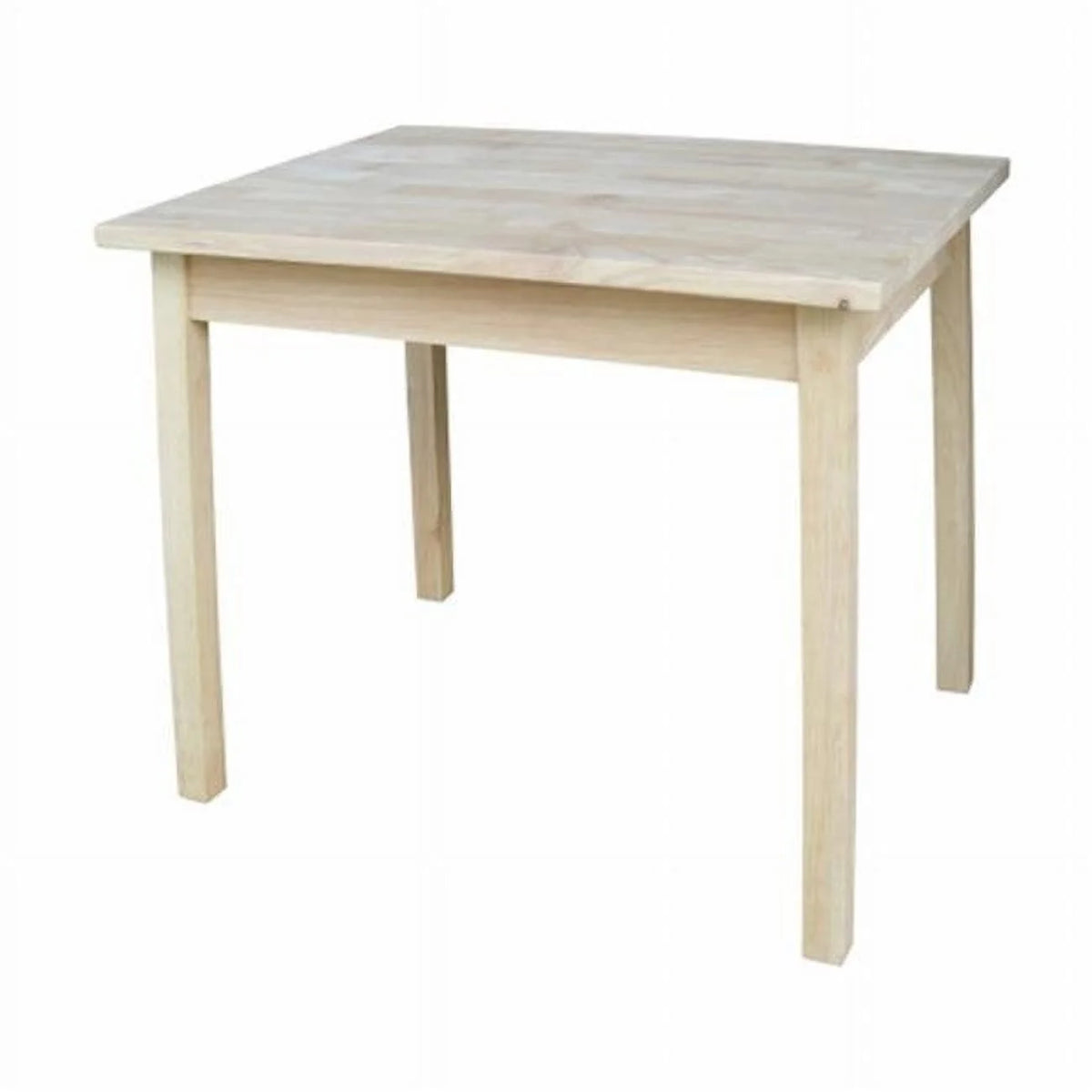 Unfinished Childs Table X236