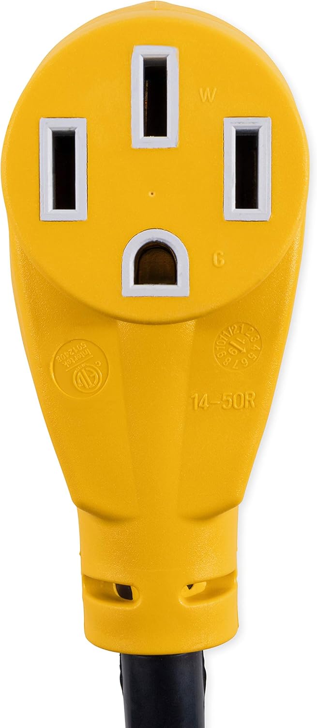 50-Amp Heavy-Duty Outdoor Extension Cord B35602