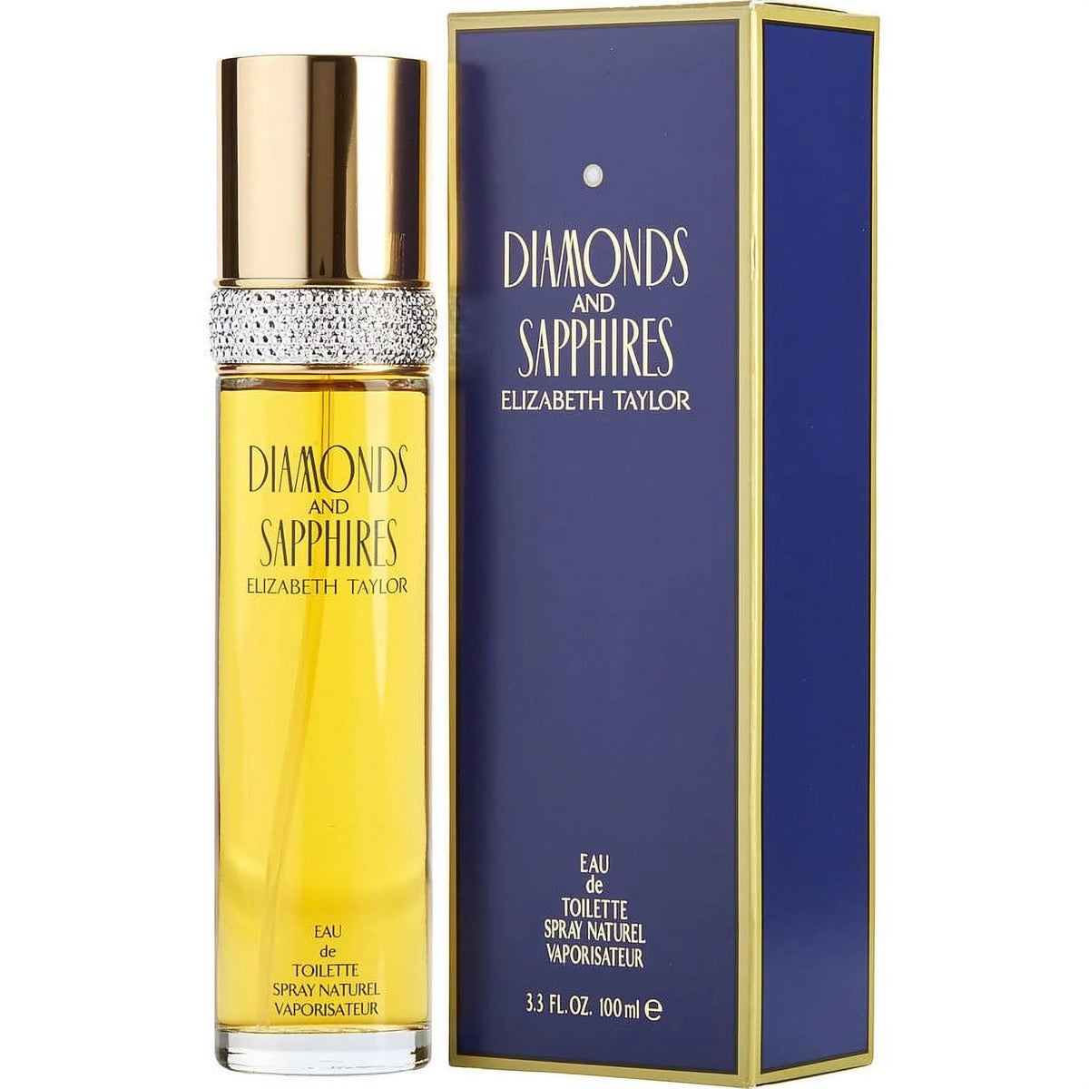 Perfume Eau De Toilette Spray 3.4 Oz Y562748