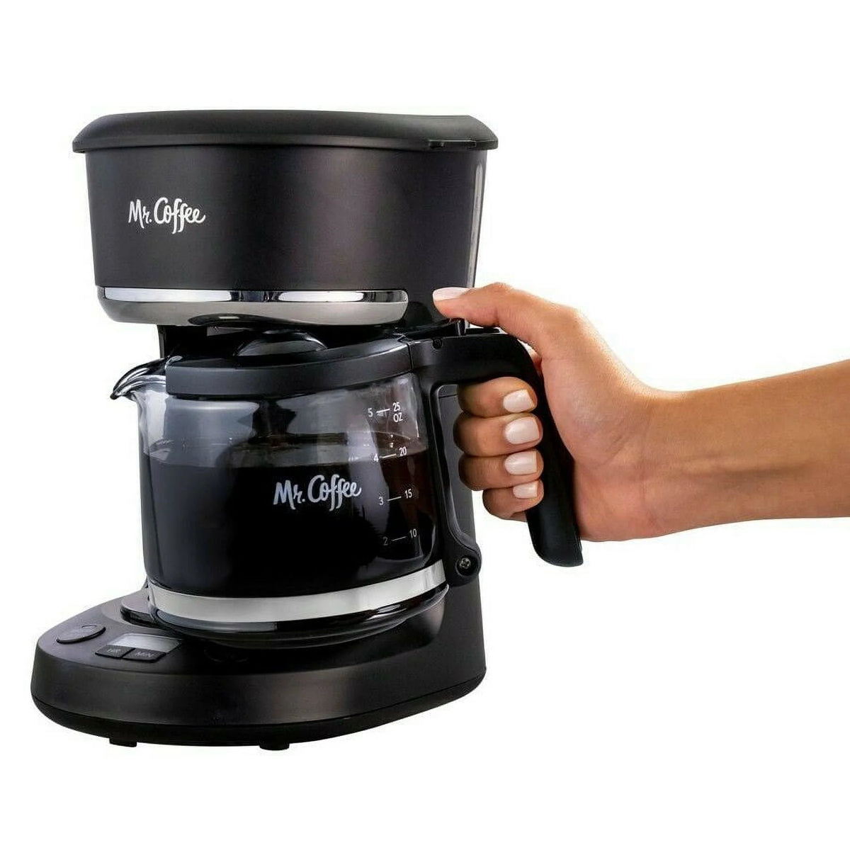 5-Cup Programmable Coffee Maker Z6352