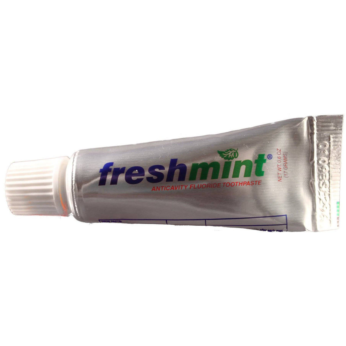 Anti-Cavity Toothpaste .6 oz Case of 720 G832