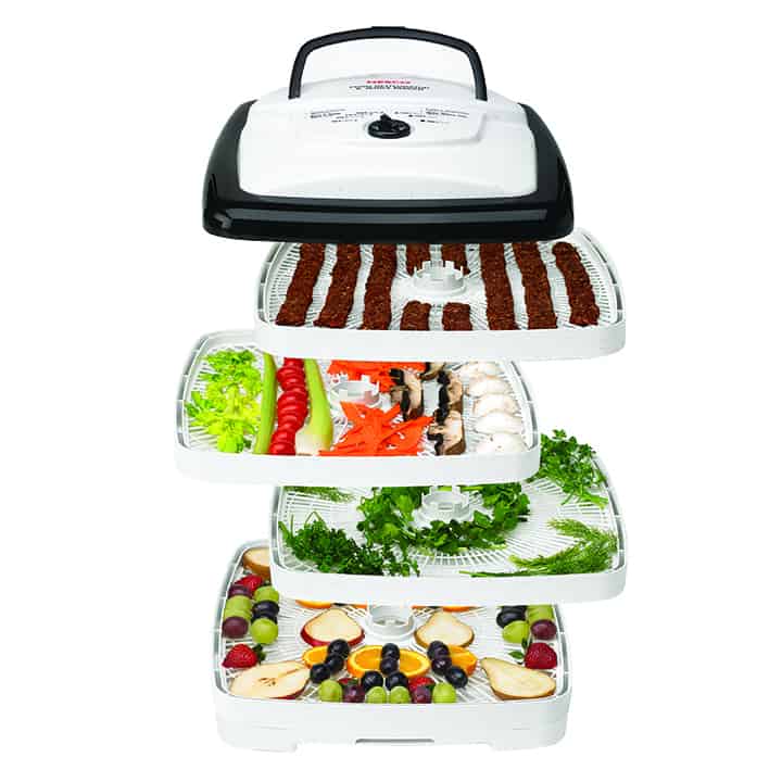 Food Dehydrator 700W 4-trays S4833
