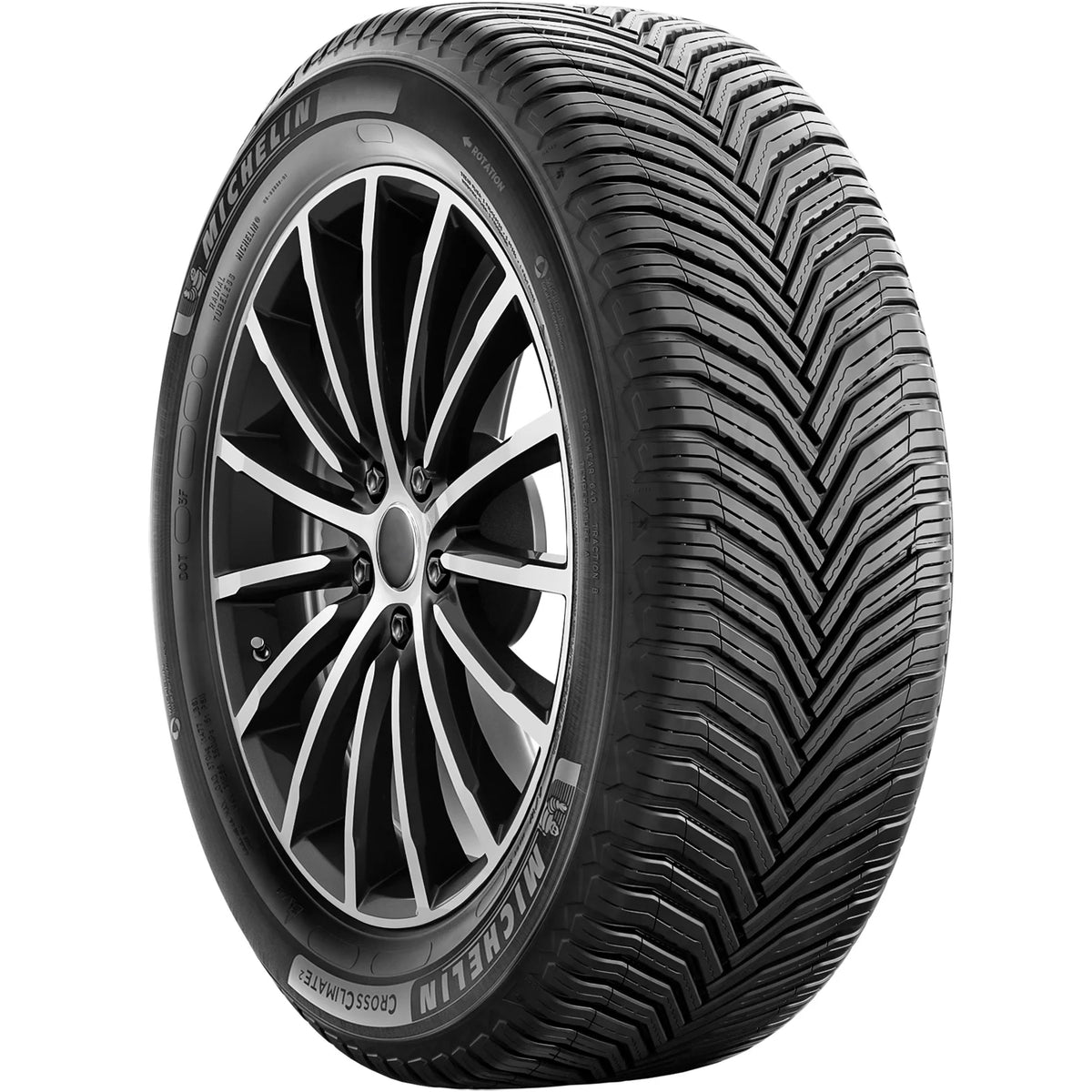 All Weather 235/55R19 105V XL SUV/Crossover Tire T268480