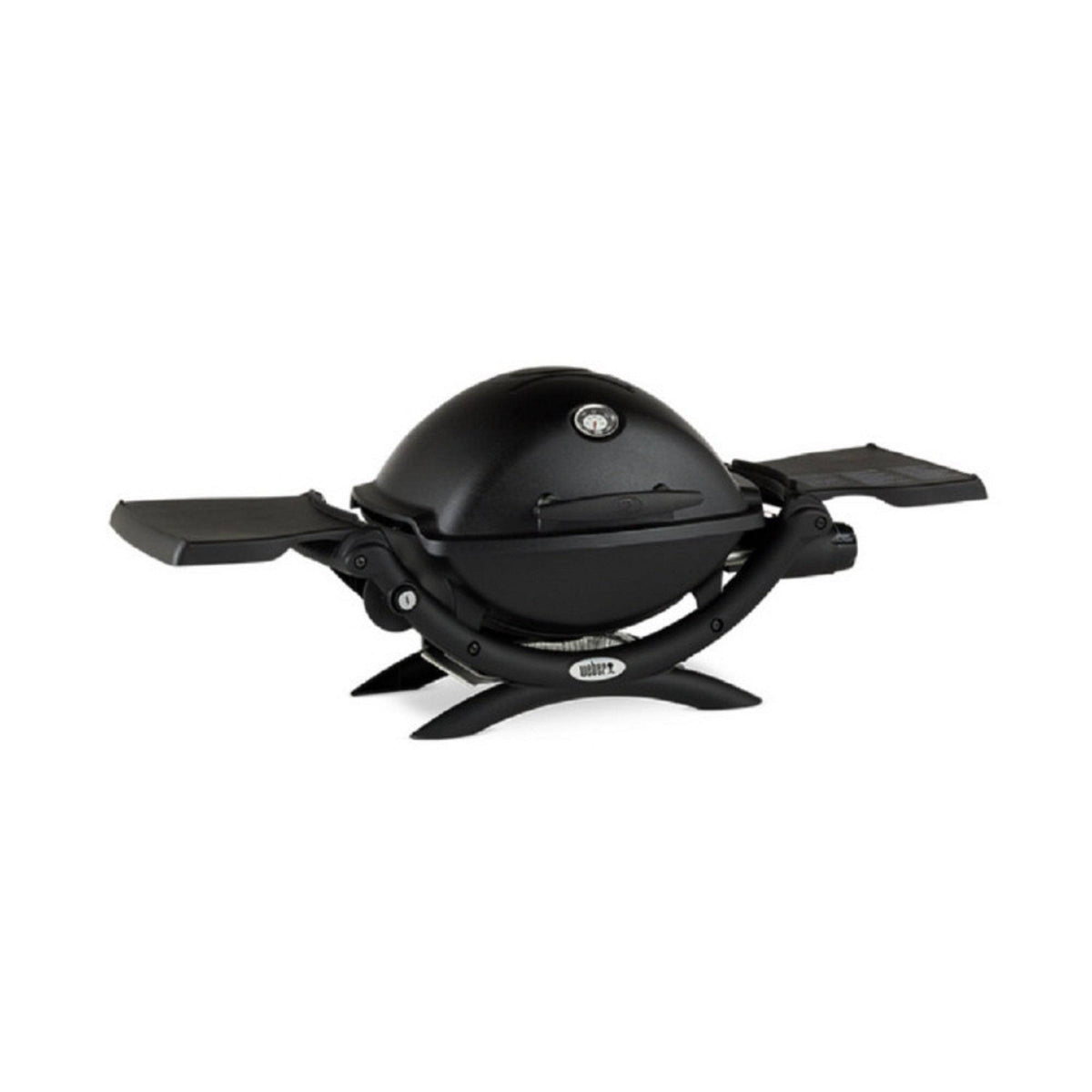 Black Liquid Propane Gas Grill T265226