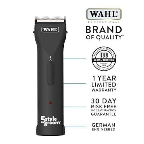 Cordless Dog Clipper J51219
