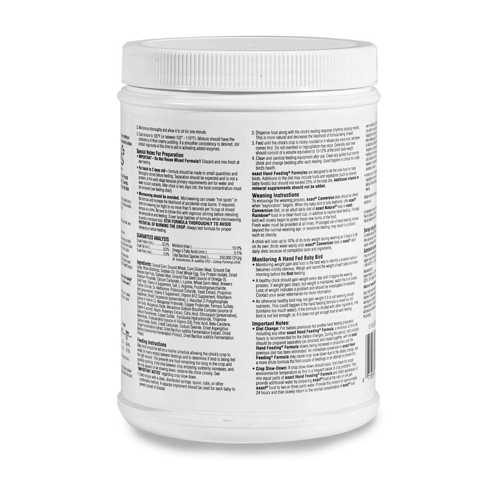 Hand Feeding Formula M926524