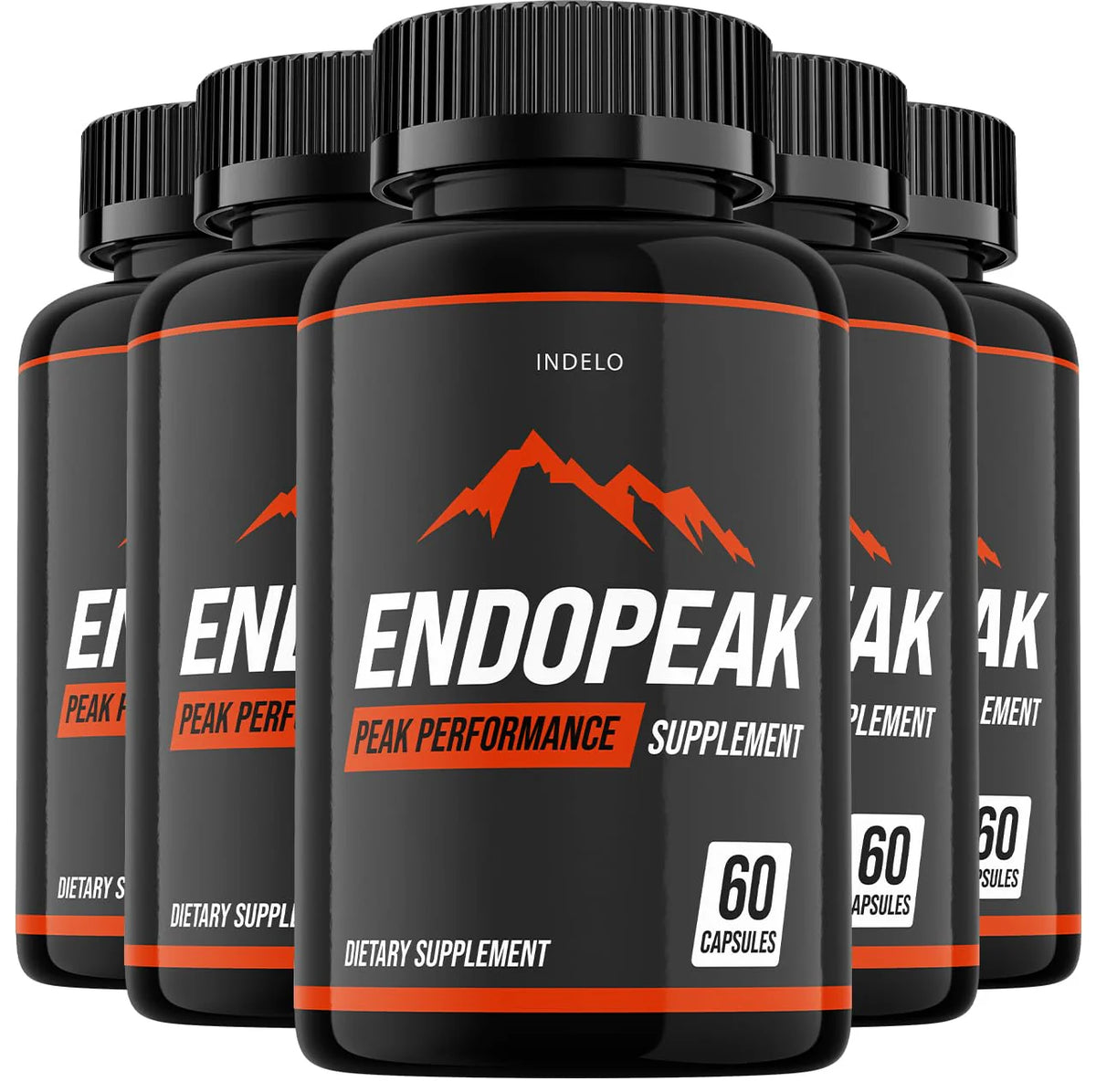 300 Capsules Performance Supplements X852