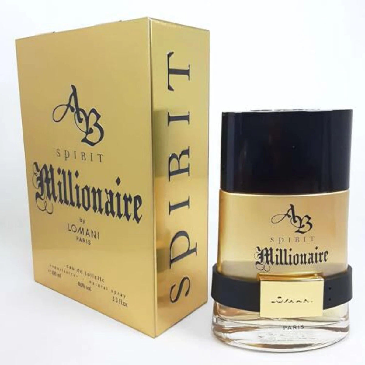 Cologne Eau De Toilette Spray 3.3 oz Z355803