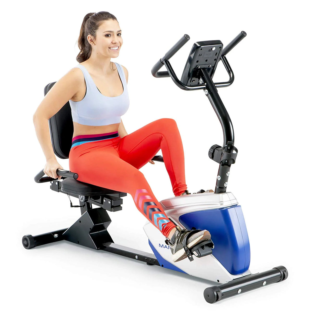 Magnetic Recumbent Bike O2777
