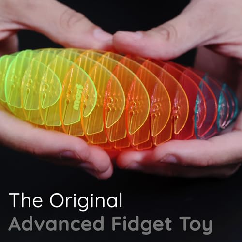 Flexible 3D Sensory Slug Fidget Toy N70885