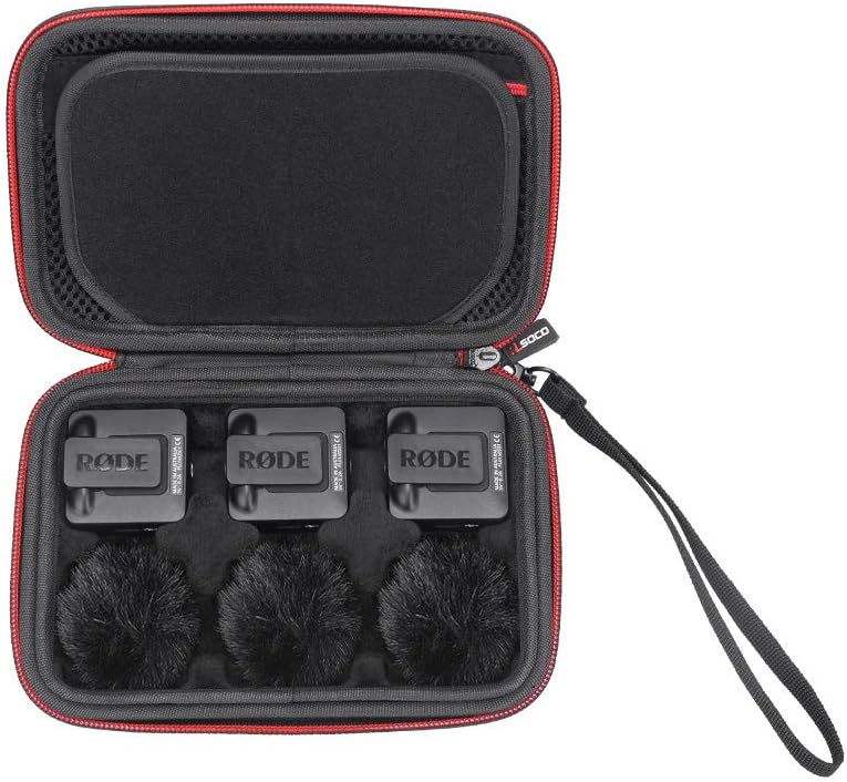 Case for Wireless Microphone System A388308
