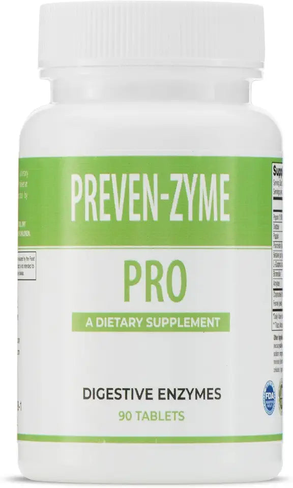 90 Tablets Digestive Enzymes Z540528