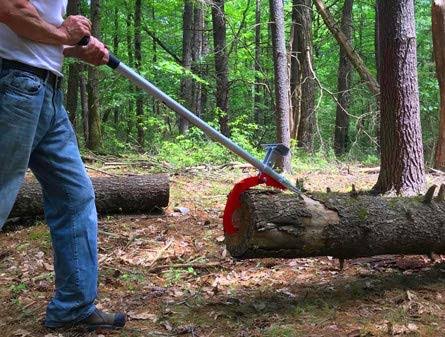 Log Lifter Cant Hook Peavey Forestry Tool O45801