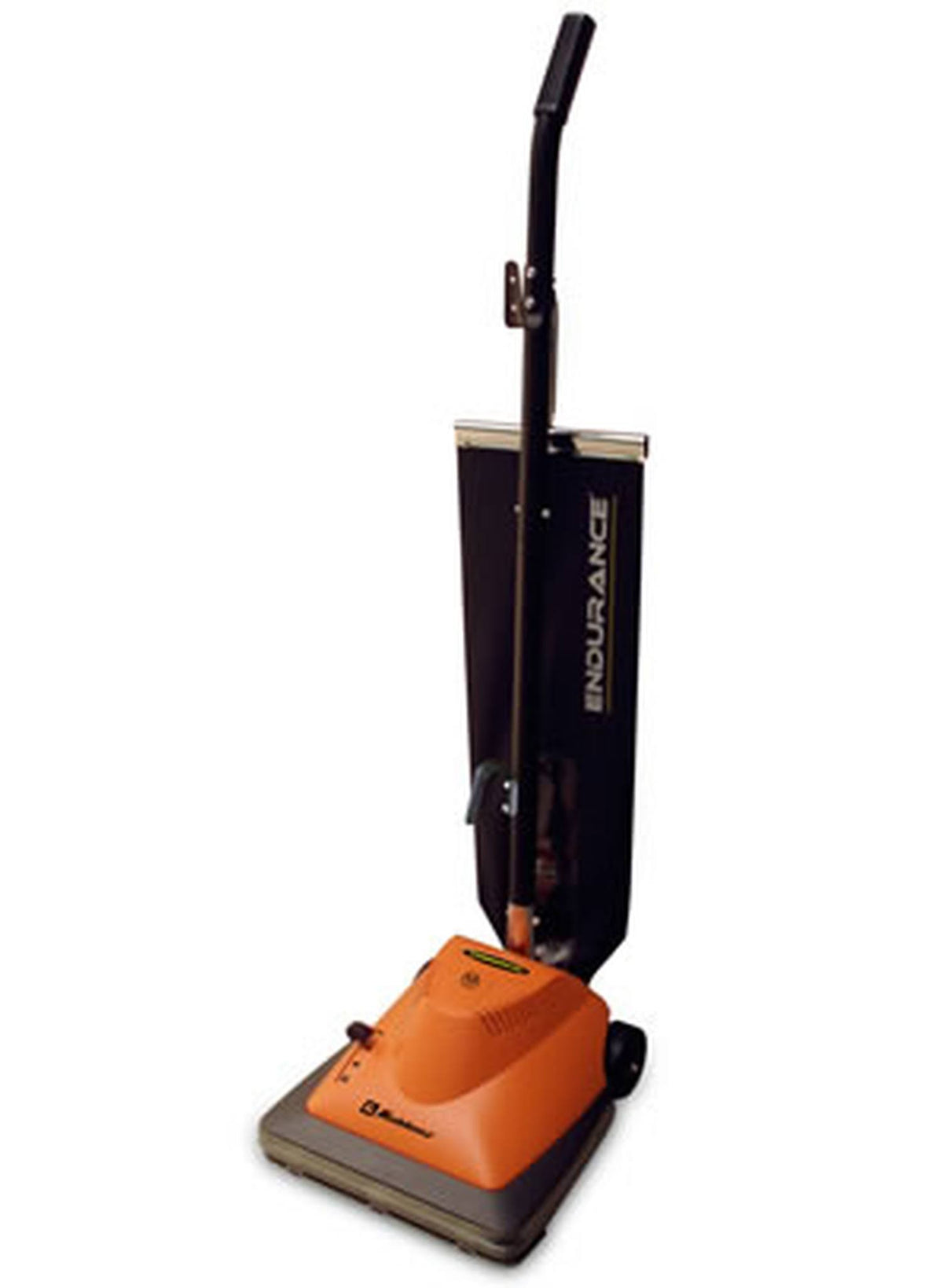 Black Orange Upright Vacuum C22122