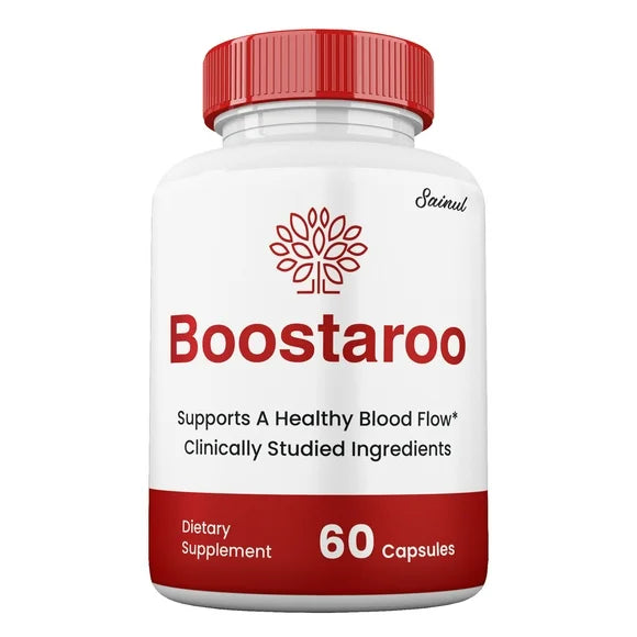 Blood Flow Pills Male Supplement 1 Pack O6753