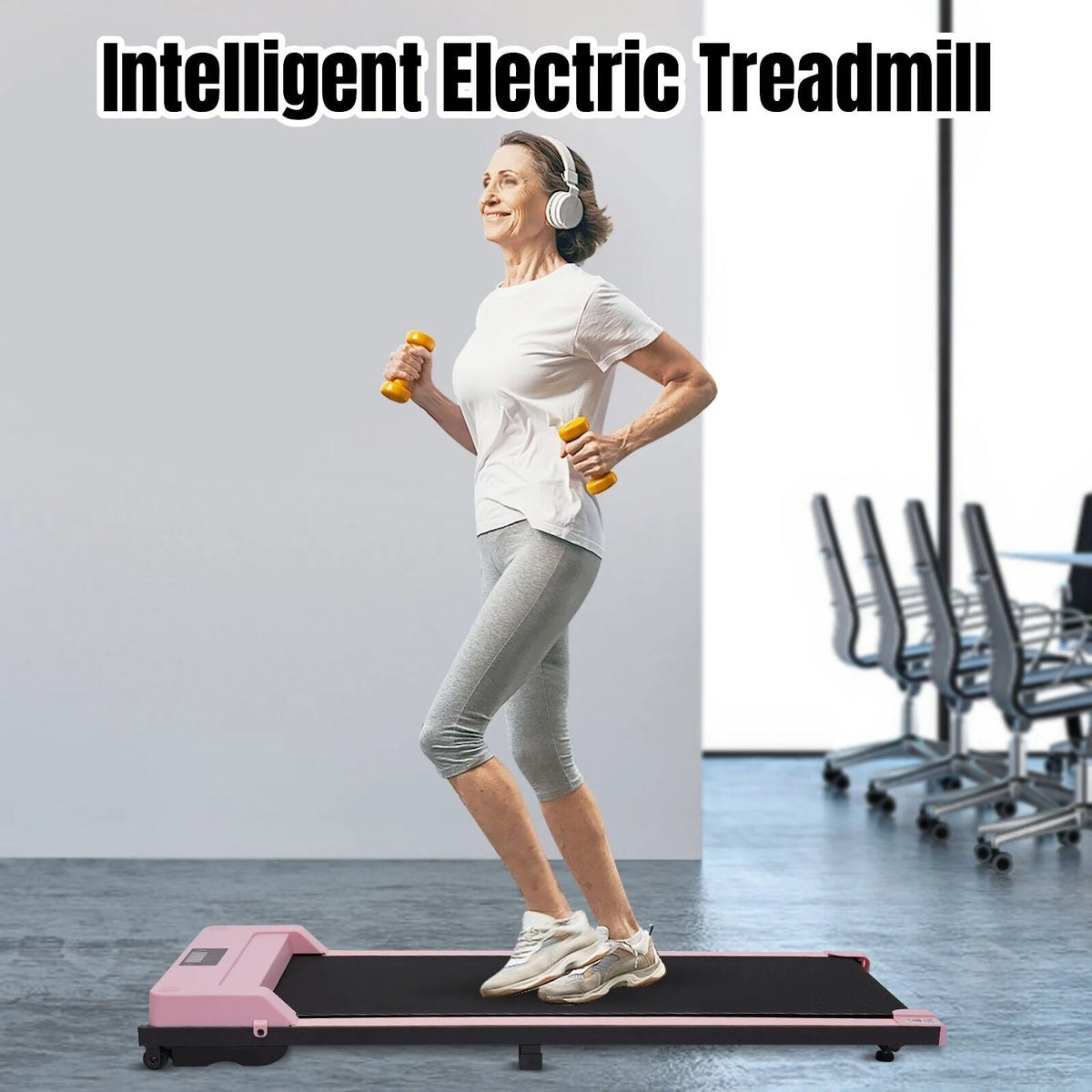 Electric Treadmill 110V 16A Z86152