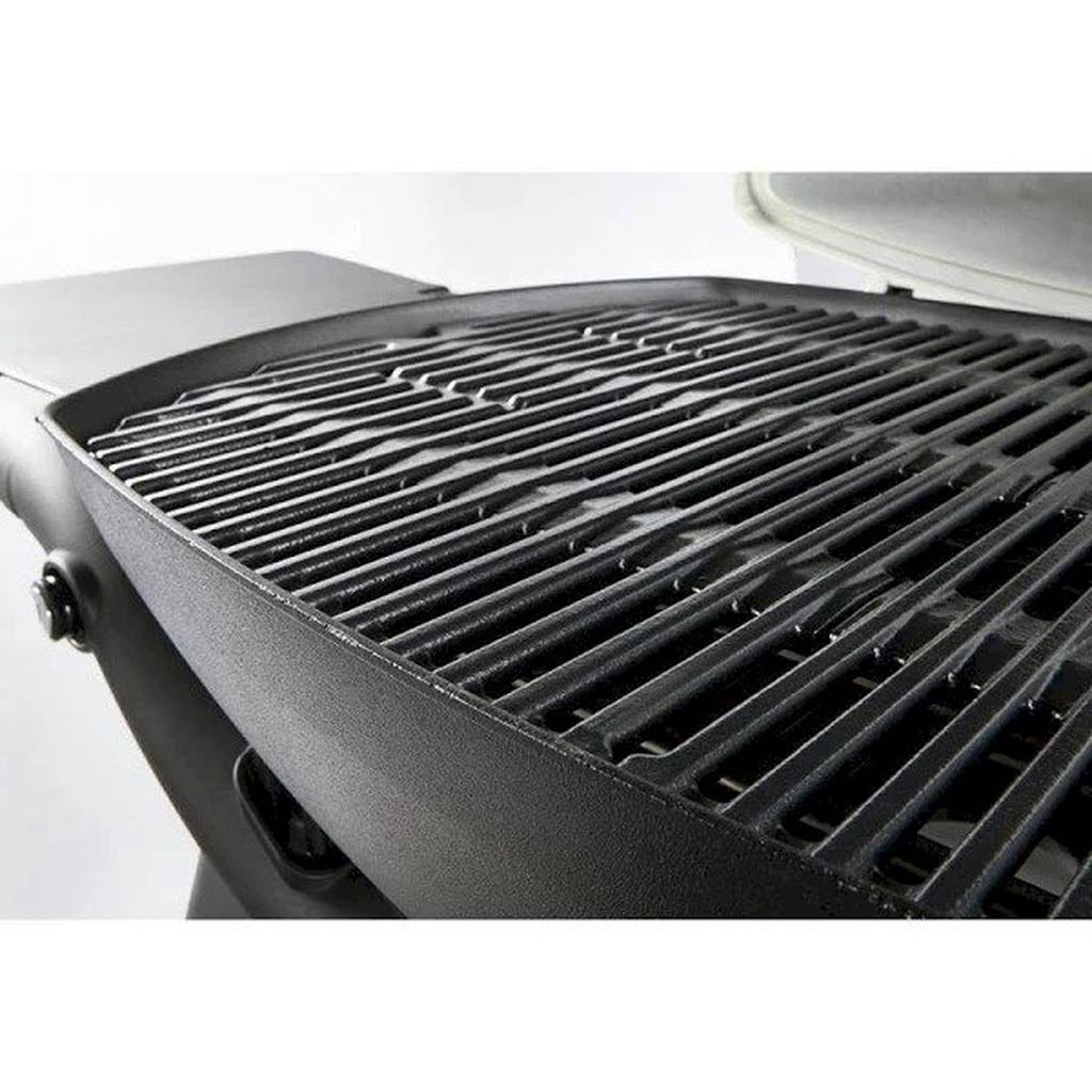 Black Liquid Propane Gas Grill T265226