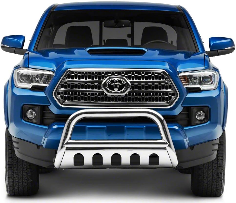 3-Inch Stainless Steel Bull Bar W1479