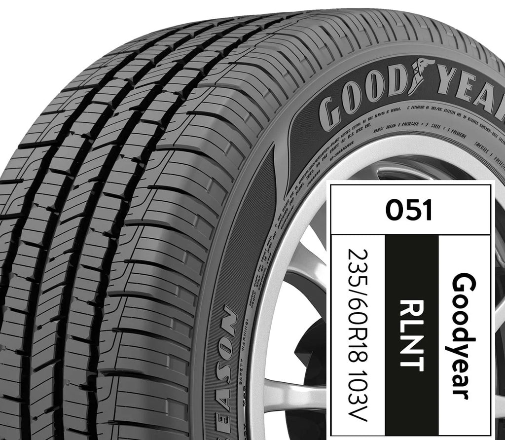 All-Season Passenger Car Tire L995