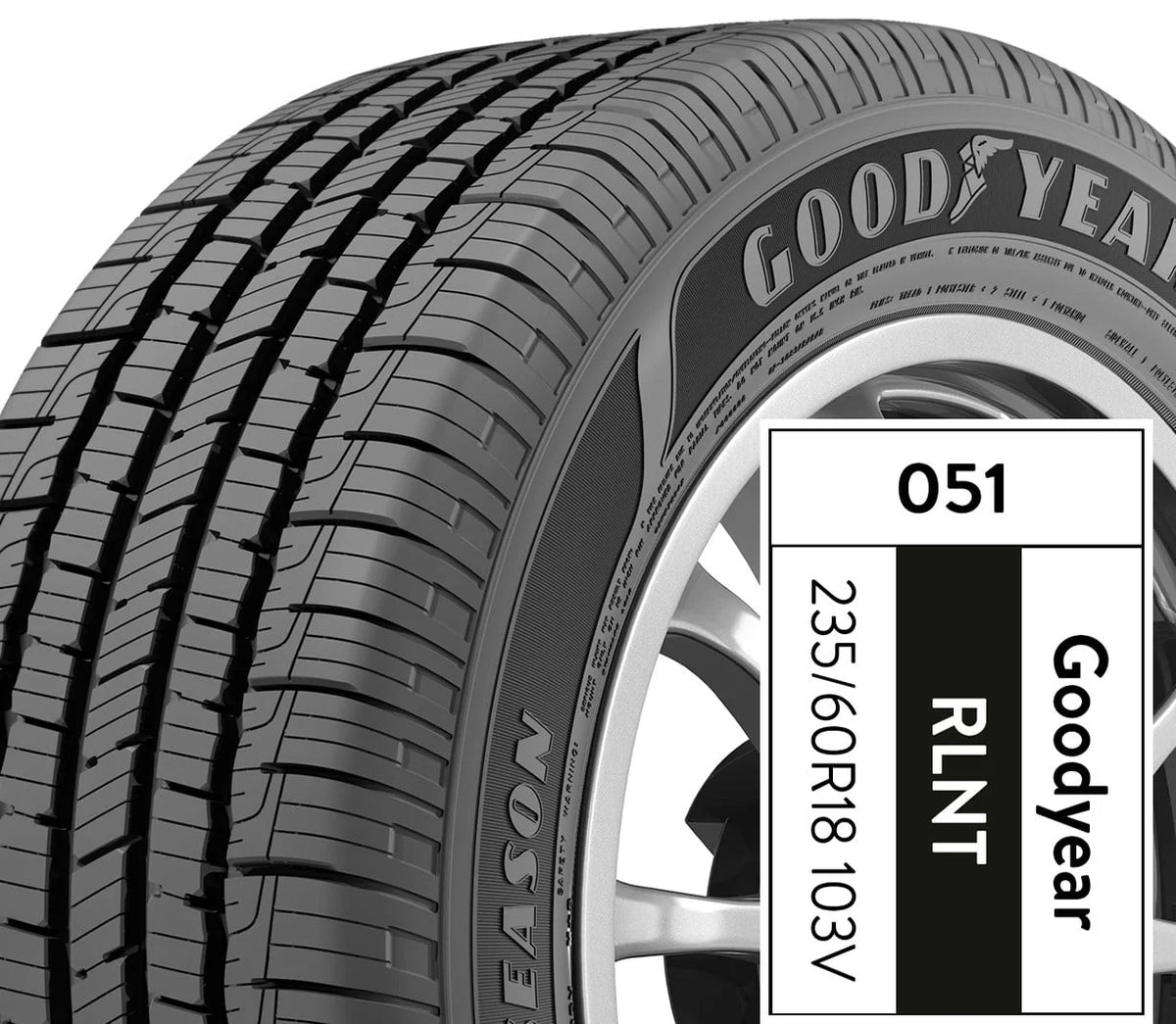 All-Season Passenger Car Tire L995