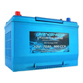 Group 27 LiFeP04 Deep Cycle Battery N60033