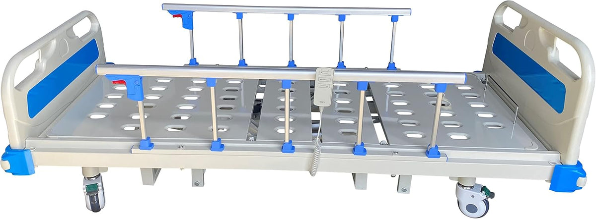 Full Electric Hospital Bed with Memory Mattress F816441