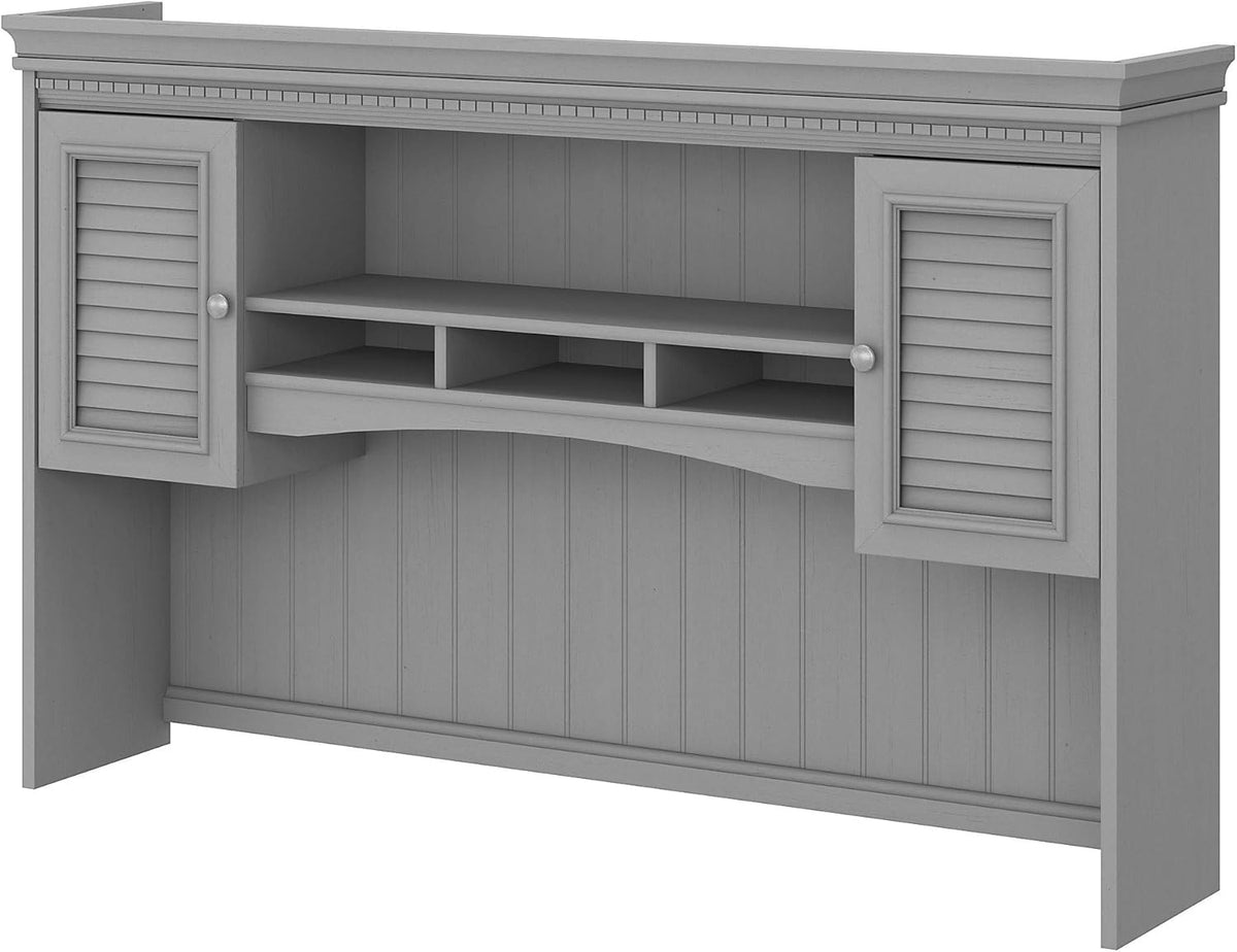 Cape Cod Gray Hutch X46775