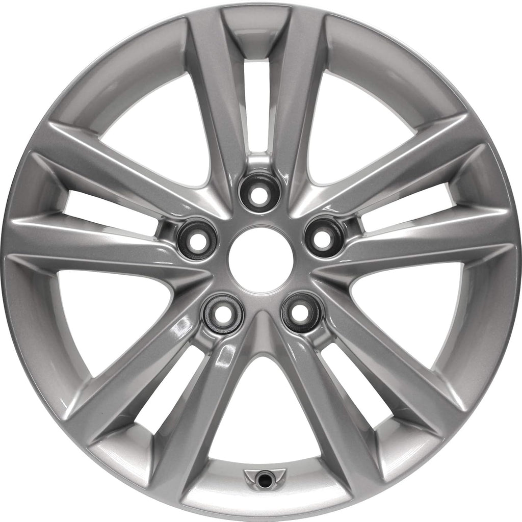 16 Inch Aluminum Alloy Wheel Rim S58723