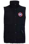Black Vest O28708